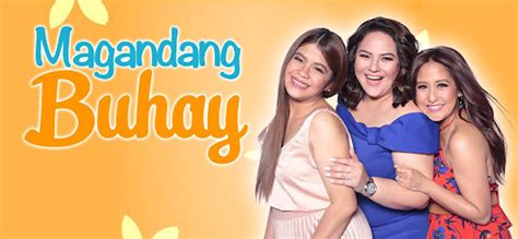 https://lambingantvs.com/|Magandang Buhay April 12 2023 Replay Episode.